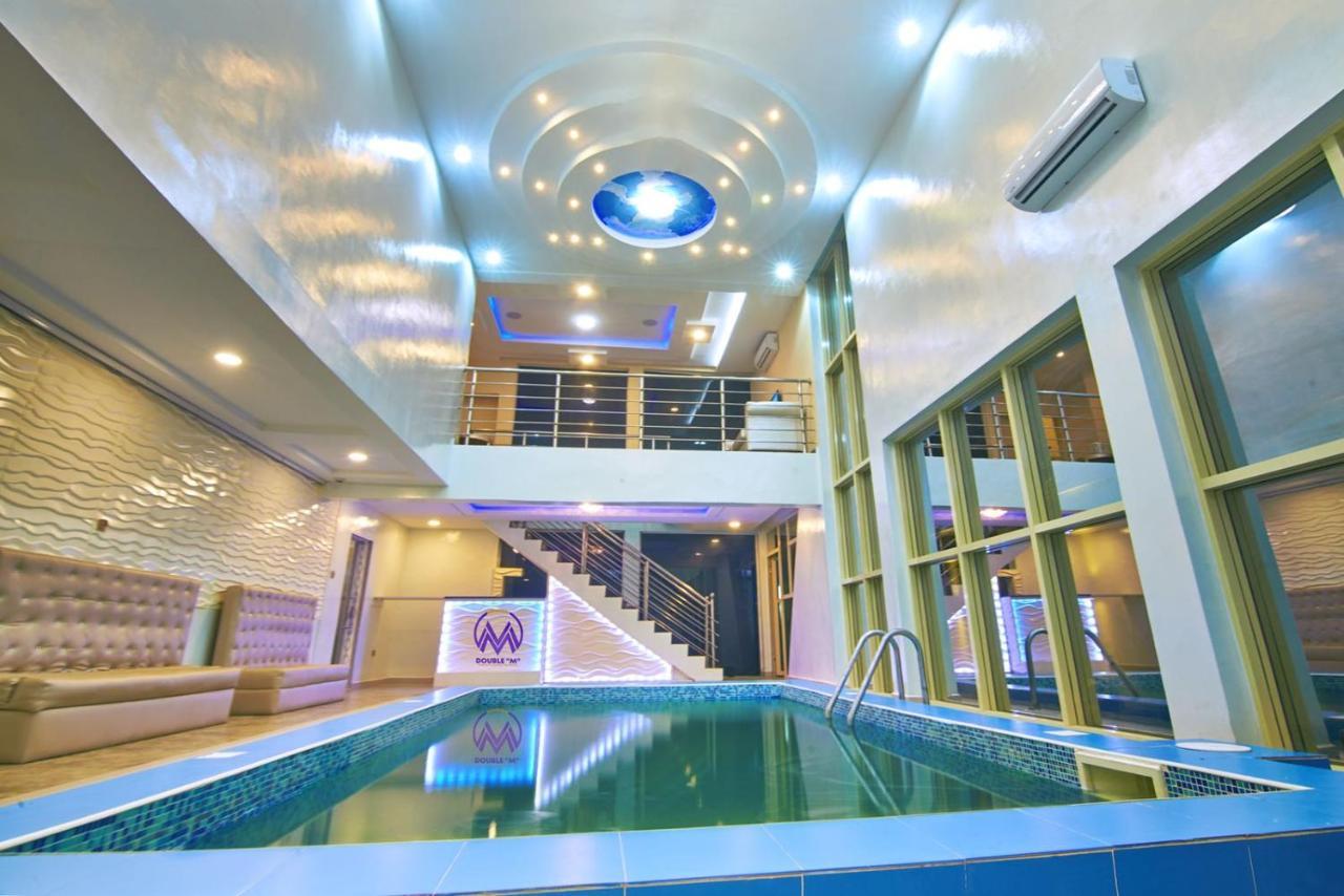 Ogombo Double M Exquisite Suites And Lounge Lekki מראה חיצוני תמונה