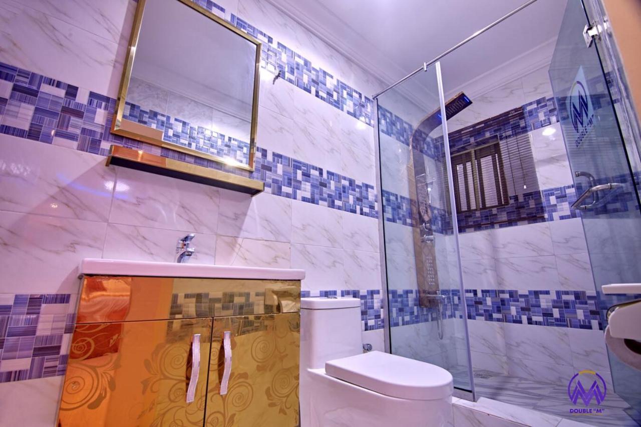 Ogombo Double M Exquisite Suites And Lounge Lekki מראה חיצוני תמונה
