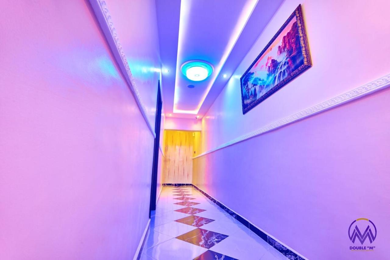 Ogombo Double M Exquisite Suites And Lounge Lekki מראה חיצוני תמונה