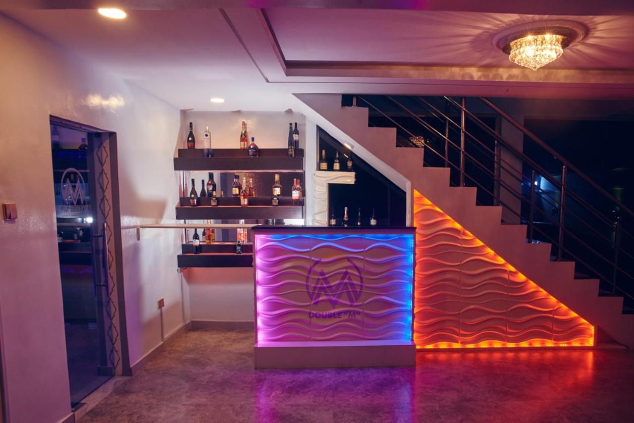 Ogombo Double M Exquisite Suites And Lounge Lekki מראה חיצוני תמונה