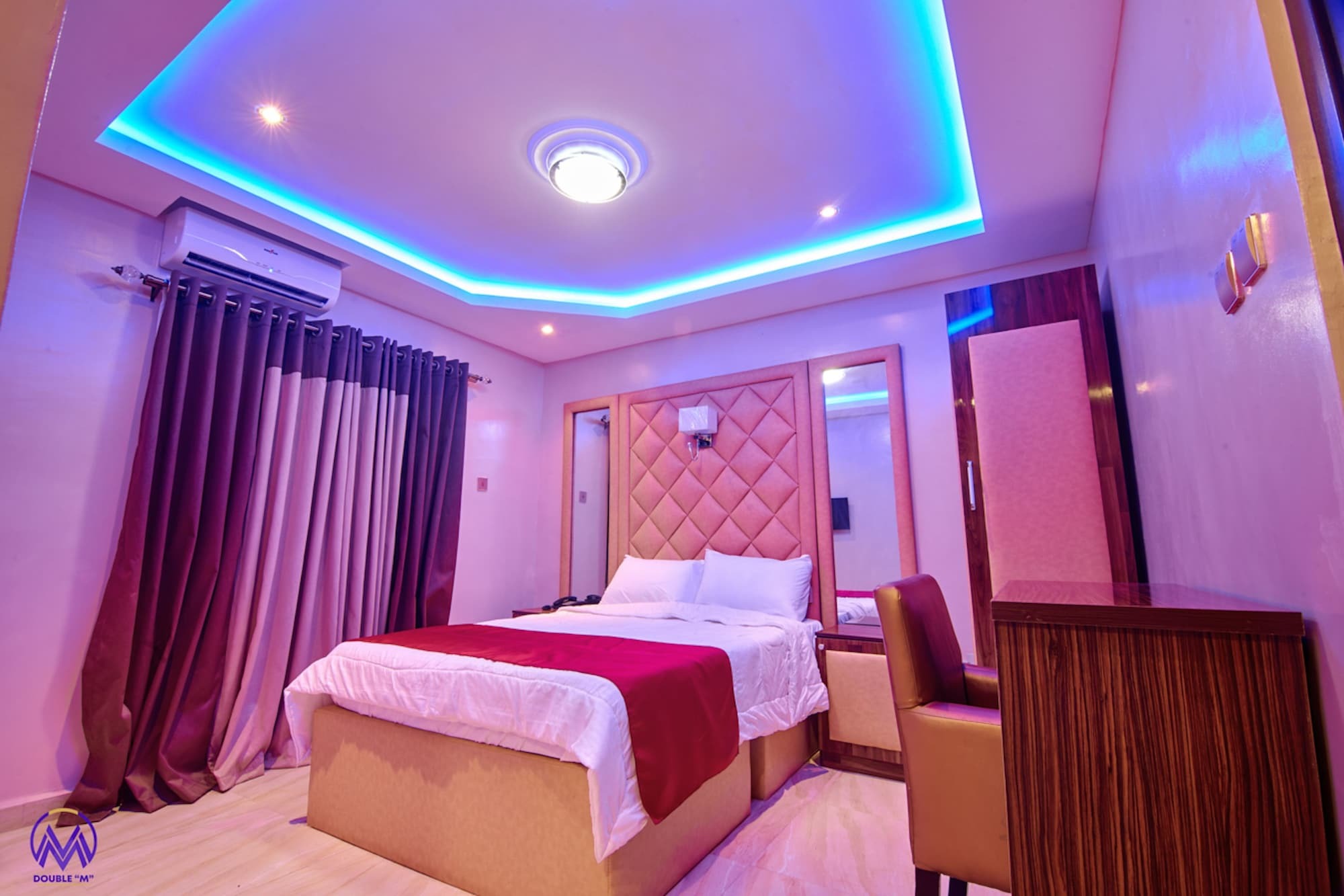 Ogombo Double M Exquisite Suites And Lounge Lekki מראה חיצוני תמונה